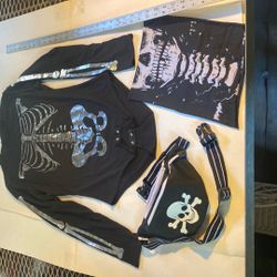 Costume - Skeleton 