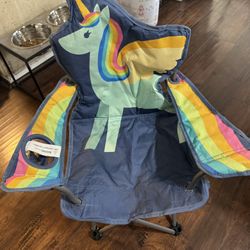 Child’s beach chair