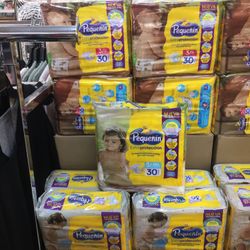 Baby Diapers 