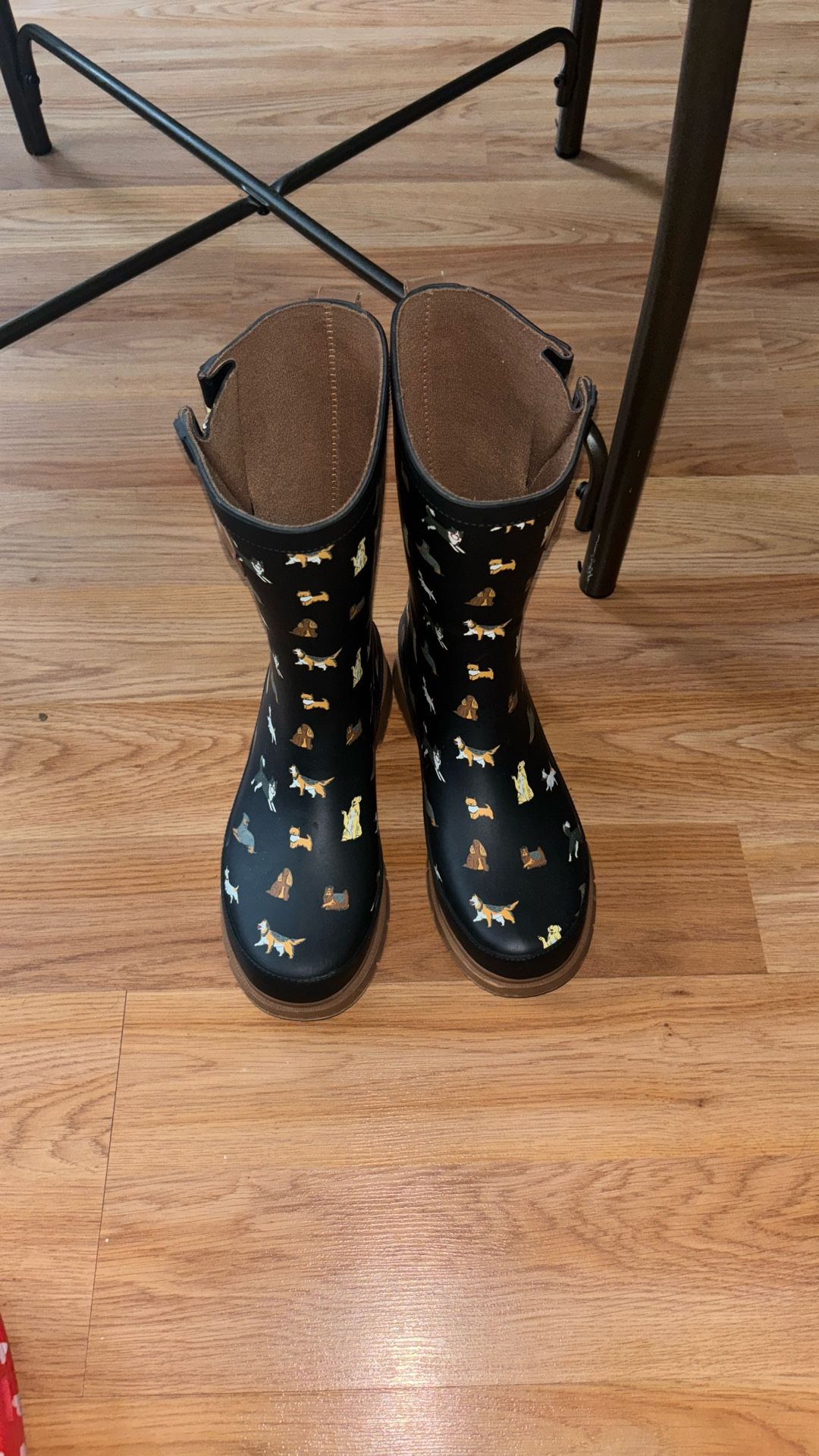 Rain Boots
