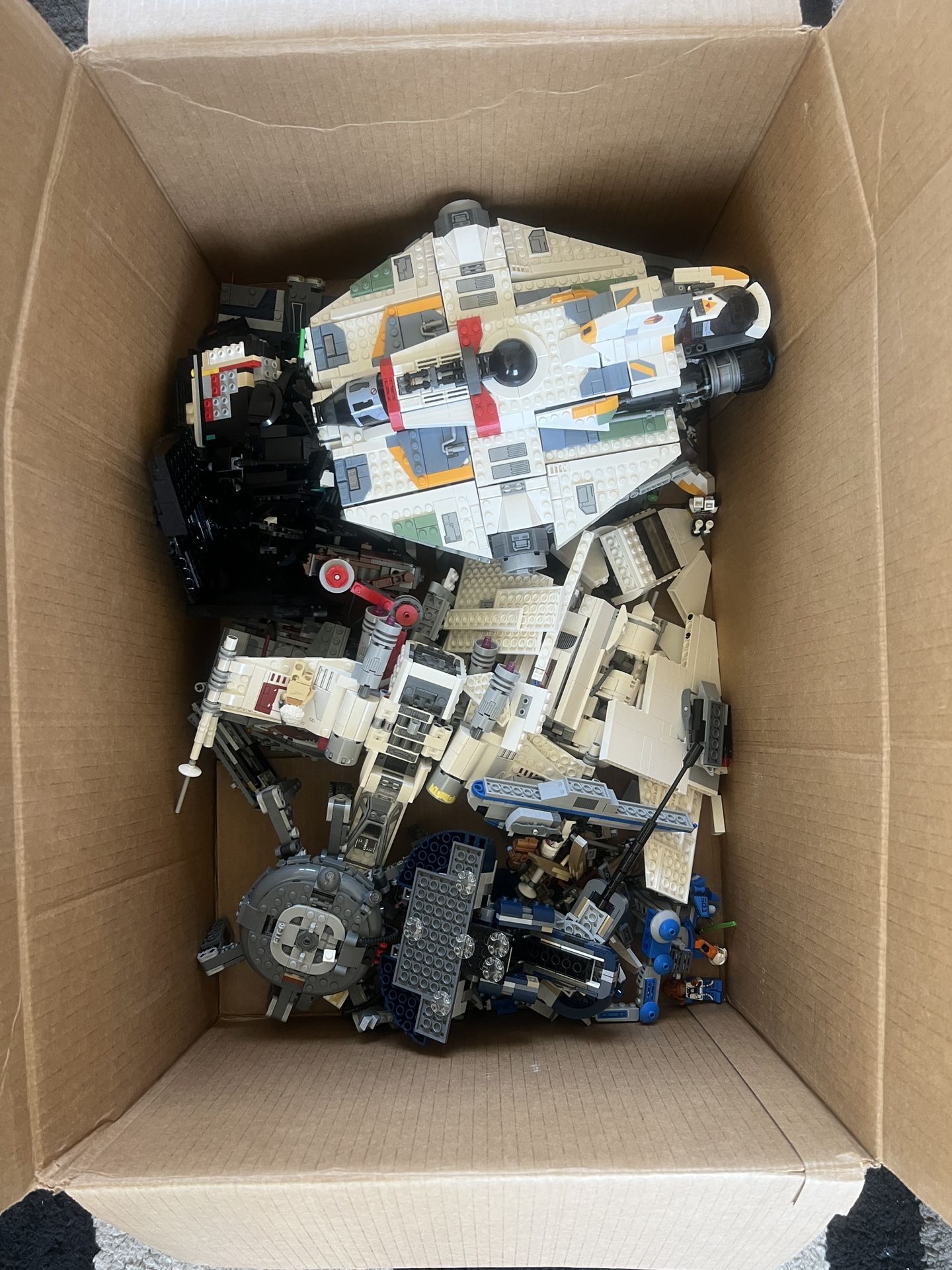 Star Wars Lego
