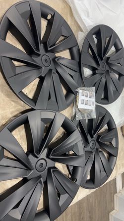 Tesla size 19 rim skin