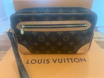 Louis Vuitton Marly Draggone GM