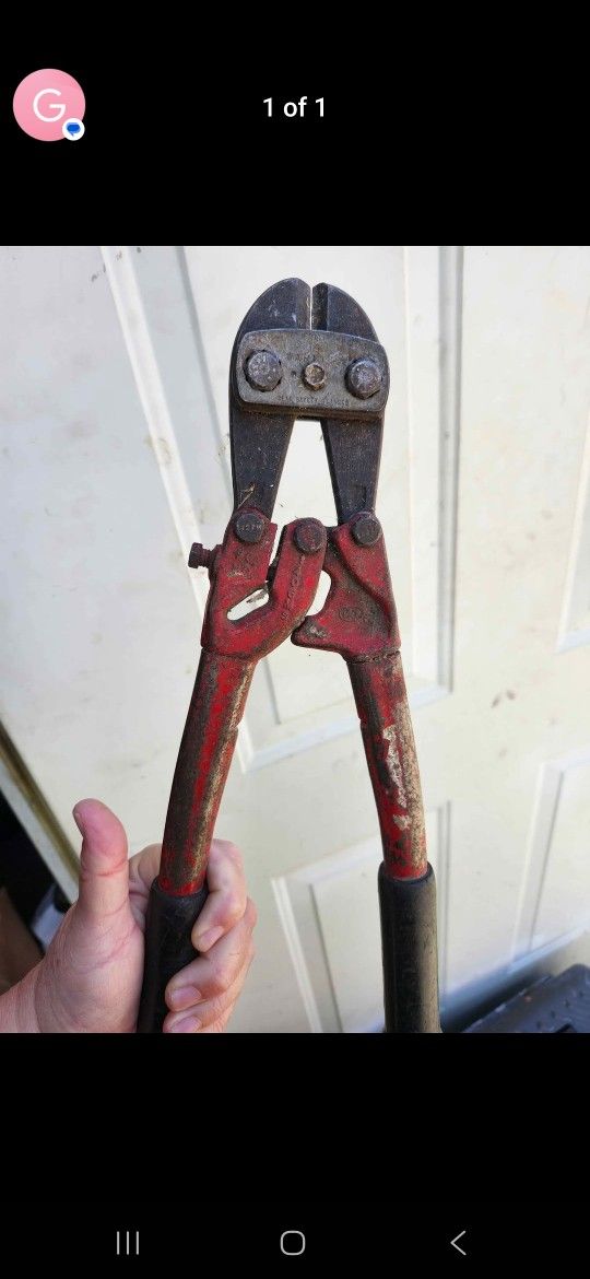 Vintage Tool