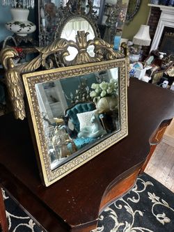 Vintage Accent Mirror 