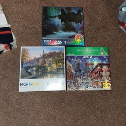 Puzzles