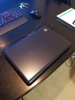 HP pavilion dv5 laptop, 14.1 led, 500gb, 2.4ghz, 4gb ram, webcam, HDMI, office ,more!! Cheap!