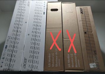 Acer tv monitors