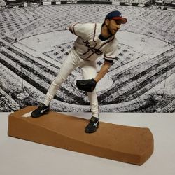 John Smoltz - Mcfarlane figure (Braves)