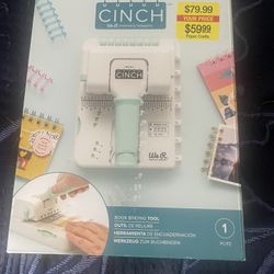 We R memory Mini Cinch And Accessories 