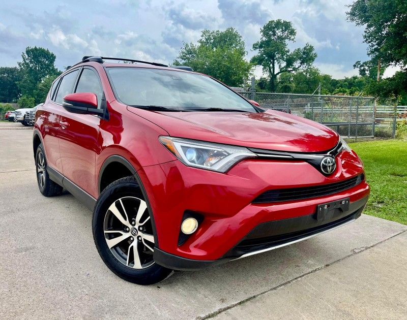 2017 Toyota Rav4