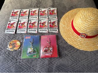 ONE PIECE X Round 1 cards