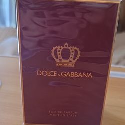 Dolce & Gabbana Dolce & Gabbana Eau de Parfum Spray Regular Size 3.3
