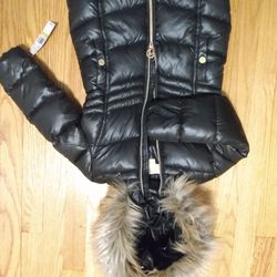 Michael Kors Girls Jacket Size 4t****New With Tags**
