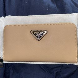 Long Zipper Wallet