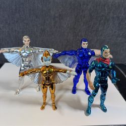 Silverhawks 
