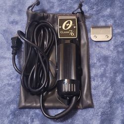 Oster Classic 76 Clipper 000 & 1 
