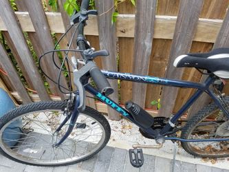 Huffy canyon bike sale