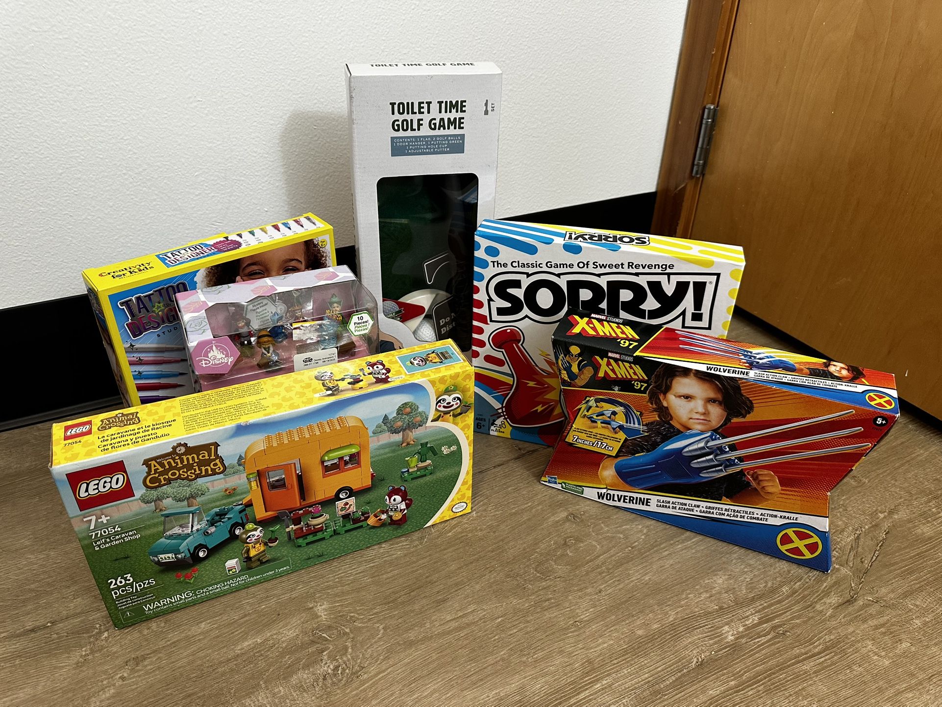 Lot of Children’s Toys