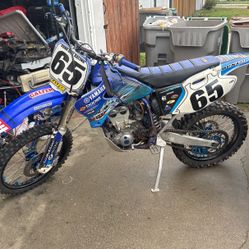 2003 Yzf 250