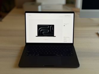 MacBook Pro 14”