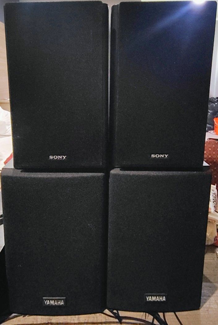 Sony Sbt100 Home Audio System