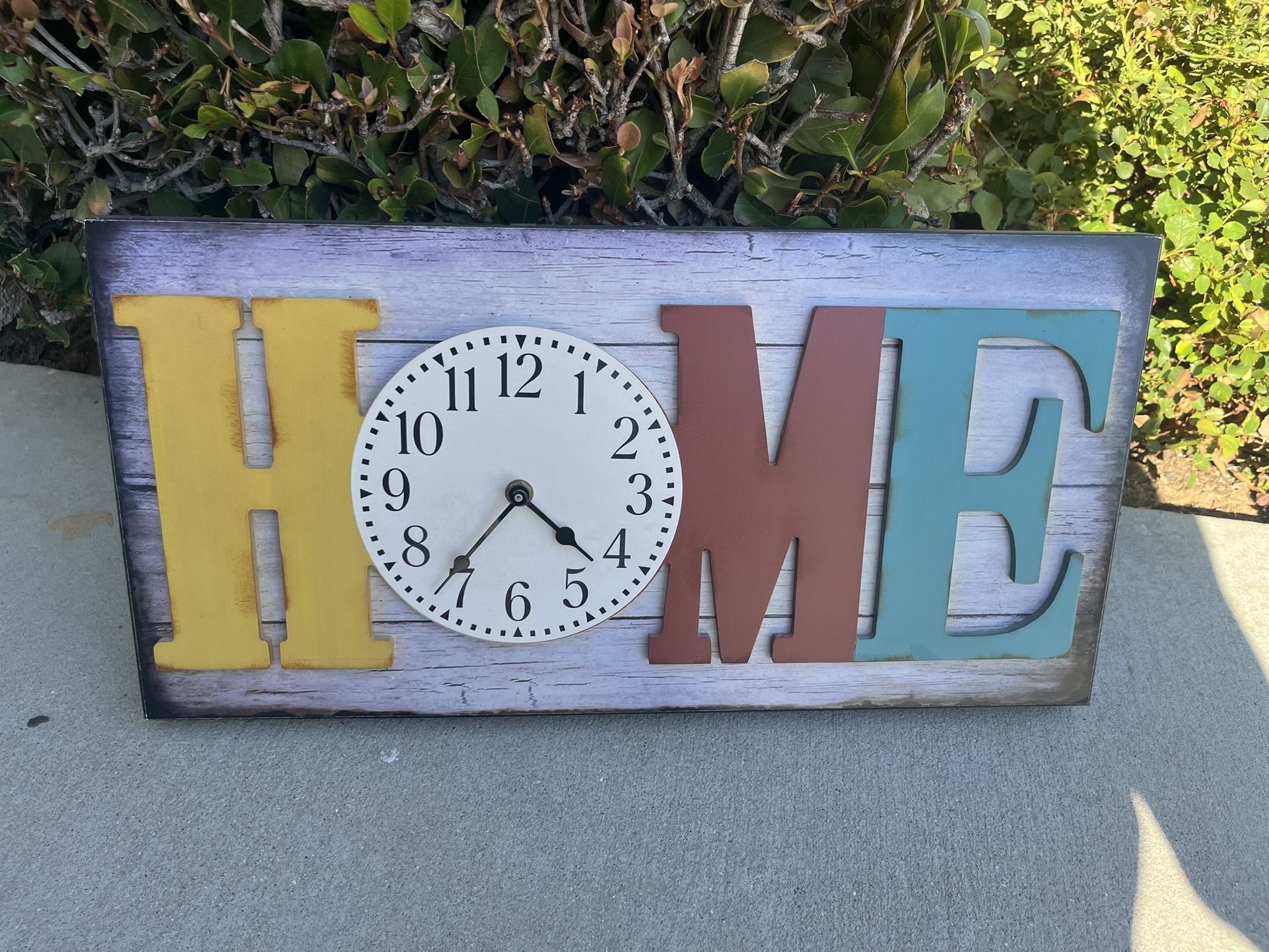 Clock