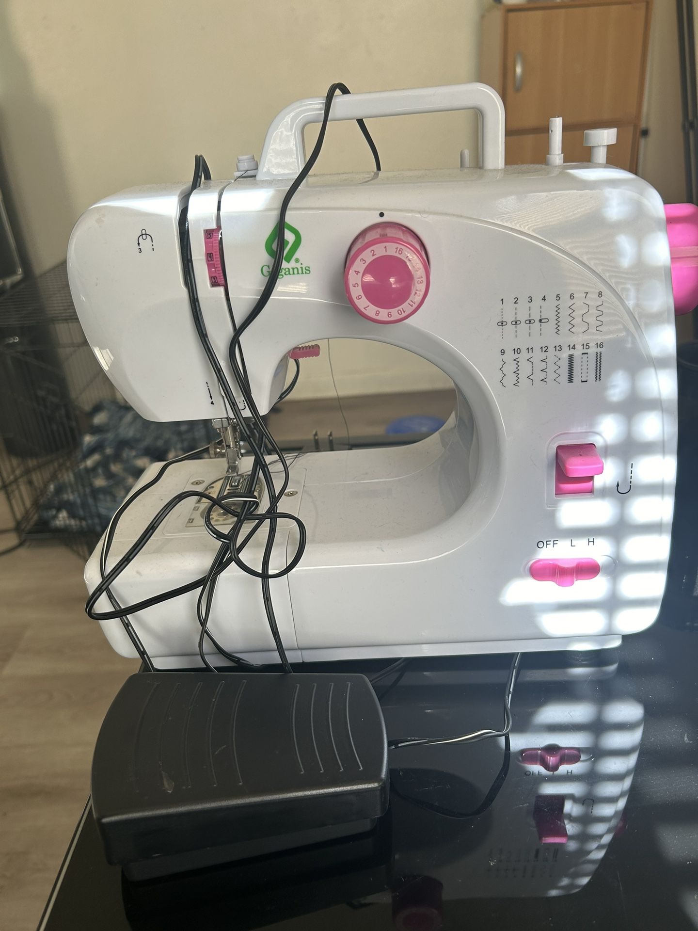 Sewing machine