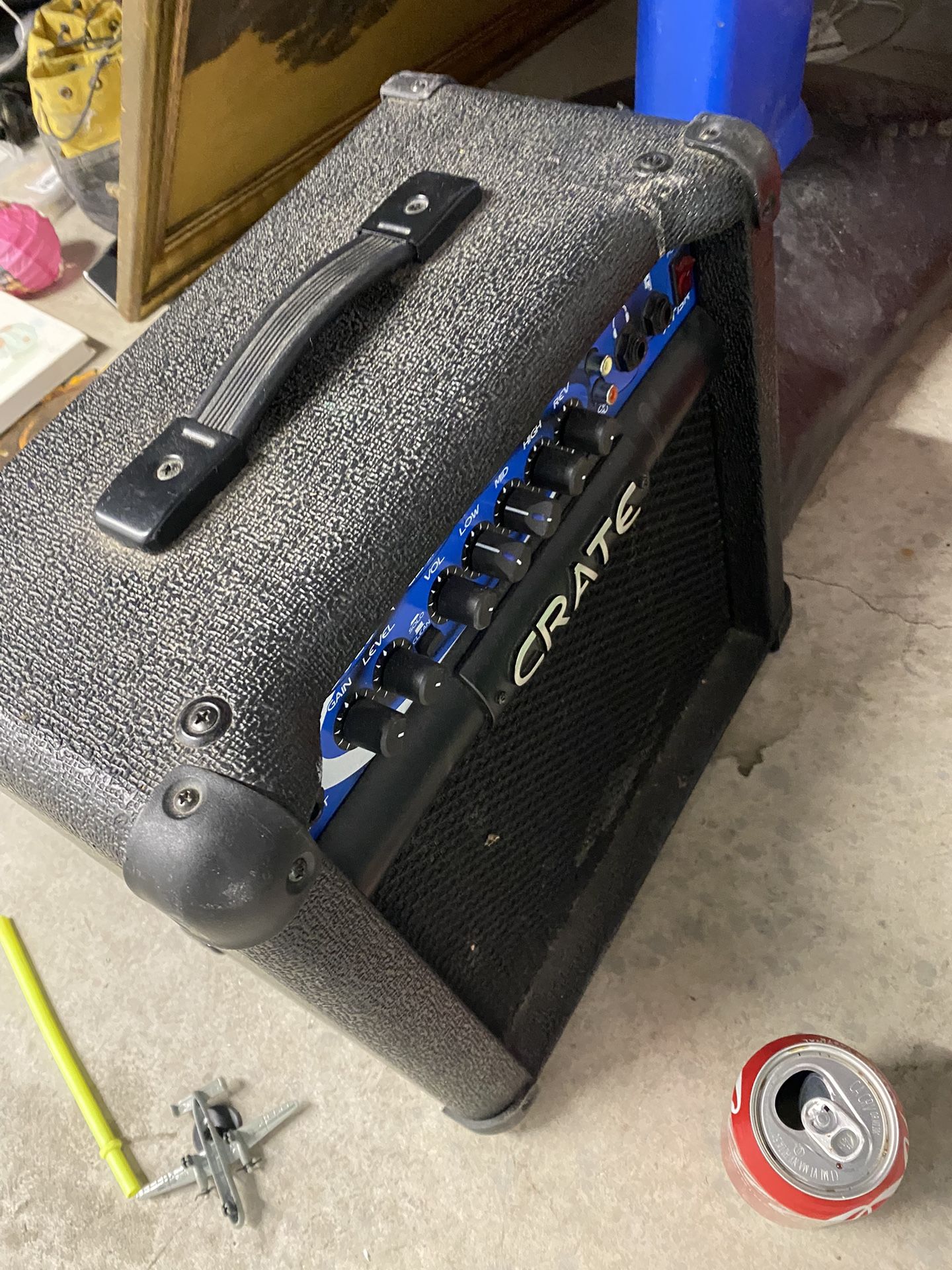 15watt Crate Amplifier