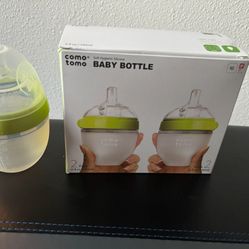 3 Como Tomo Baby Bottle