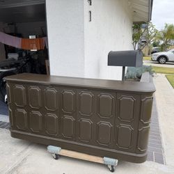 Barker Bros Vintage MidCentury ModernSideboard 