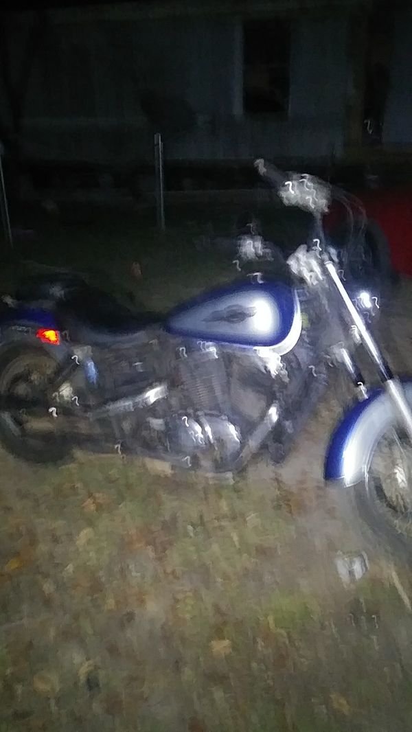 Honda Shadow 1100 American Classic Edition For Sale In Lincoln Al