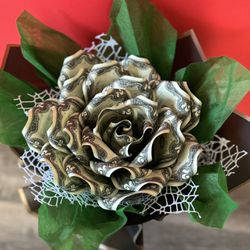 Mother’s Day, Graduation, Birthday Gift- Money Flower Bouquet 