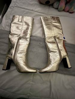 Long boots
