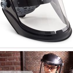 Face Shield For Angle Grinding 