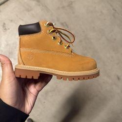 Timberland Boots (PS)