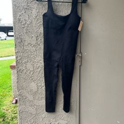 Black outfit
