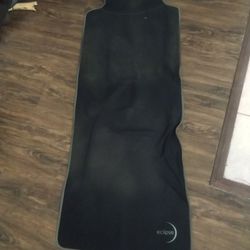 Eclipse Black Car Seat Cover 