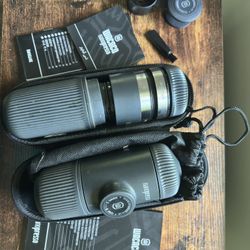 Espresso For camping