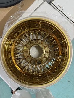 Lowrider Wheels