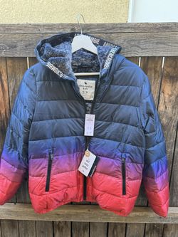 Abercrombie Jacket