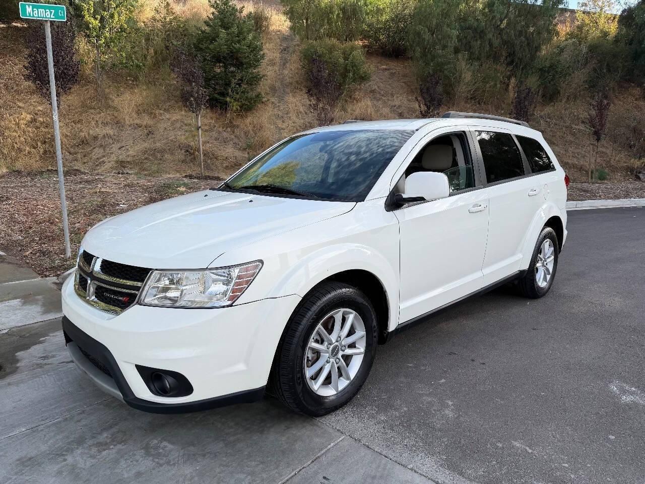 2014 Dodge Journey
