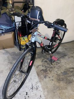 Cross Train Womens Bike