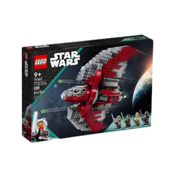 Lego 75362 Ahsoka Tano's T-6 Jedi Shuttle Retired