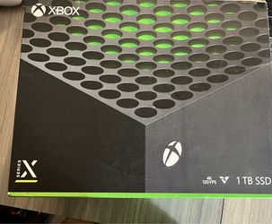 XBOX SERIES X