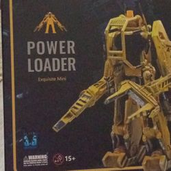Aliens Power Loader (Exquisite Mini