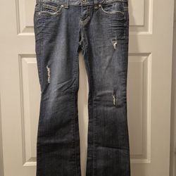 WOMEN'S GUESS JEANS SZ 31