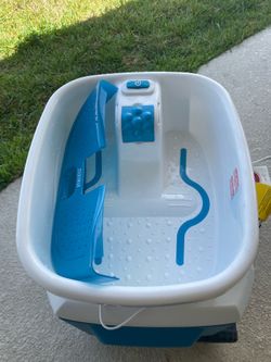 HoMedics Foot Spa
