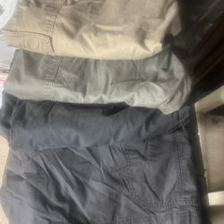 Men’s  Cargo Shorts “5  - $20 “ Size 46 Waist