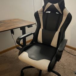 Leather Office Gaming Chair 